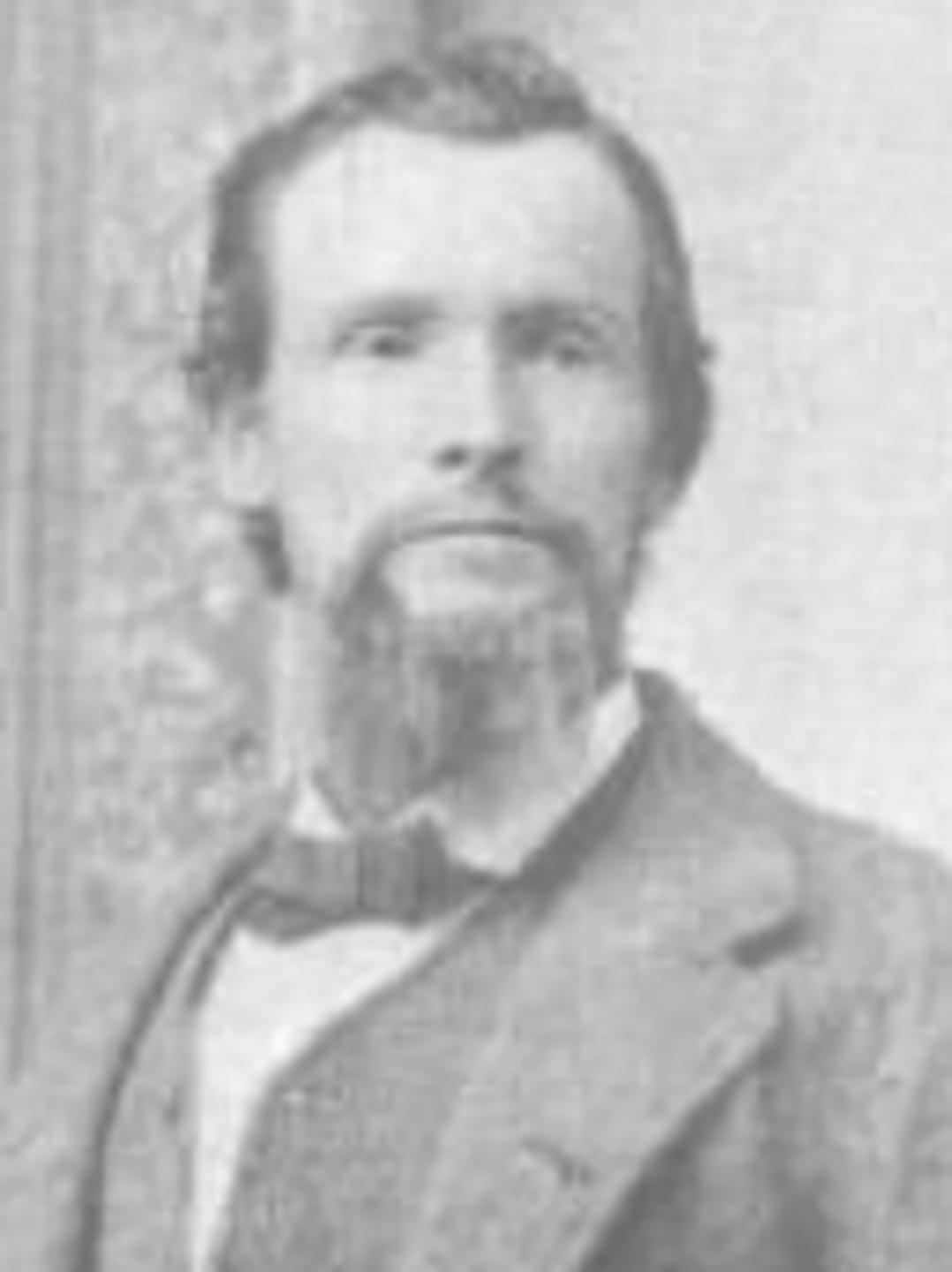 Joseph Moss Jr. (1842 - 1895) Profile
